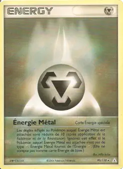 Metal Energy