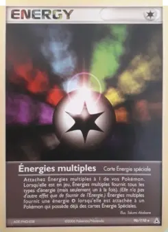 Multi Energy