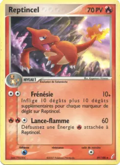 Charmeleon