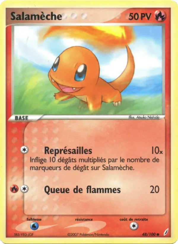 Charmander