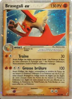 Blaziken ex