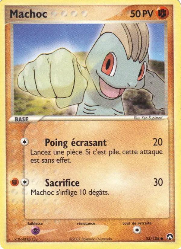 Machop
