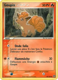 Vulpix