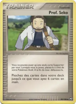 Professor Birch