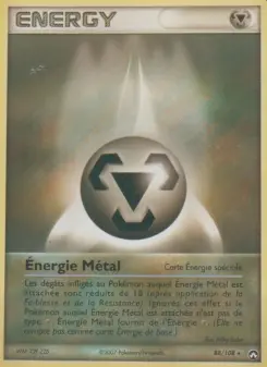 Metal Energy