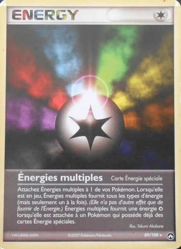 Multi Energy