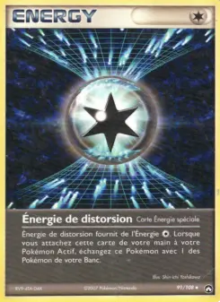 Warp Energy