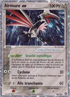 Skarmory ex