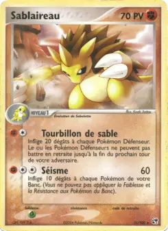Sandslash