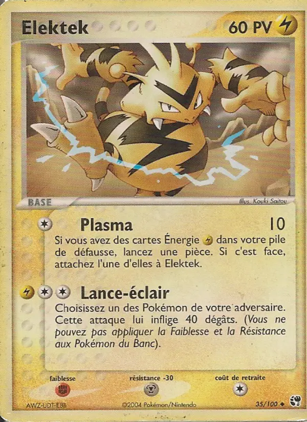 Electabuzz
