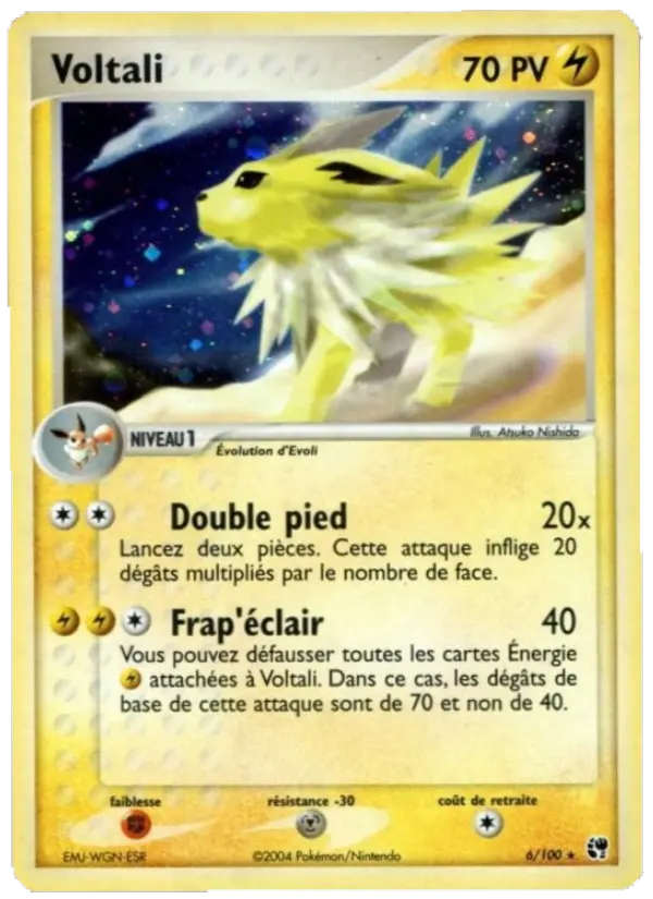Jolteon