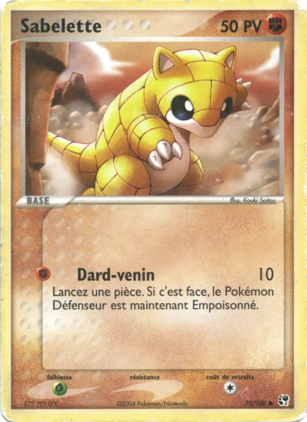 Sandshrew