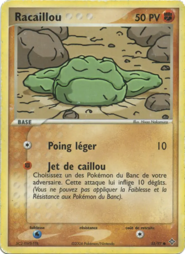 Geodude