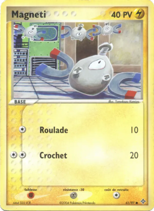 Magnemite