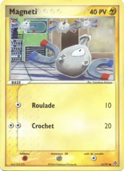 Magnemite
