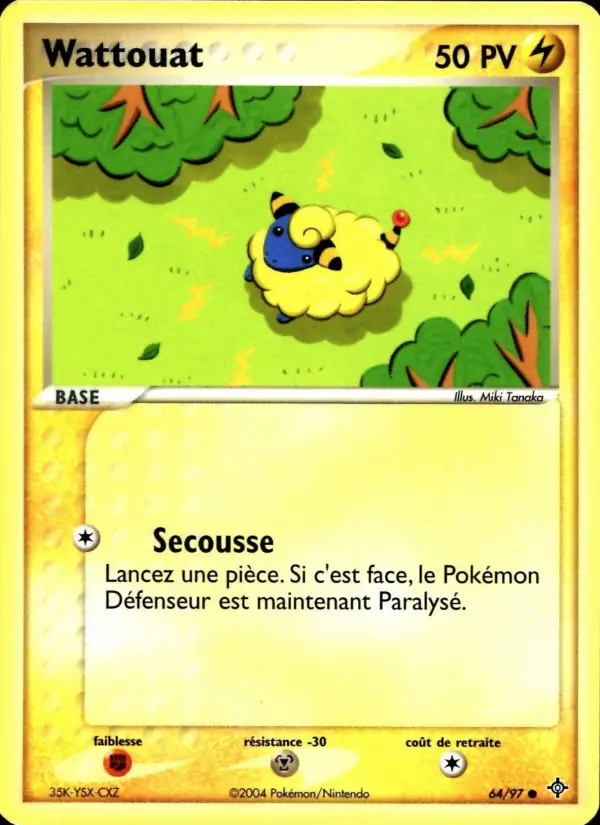 Mareep