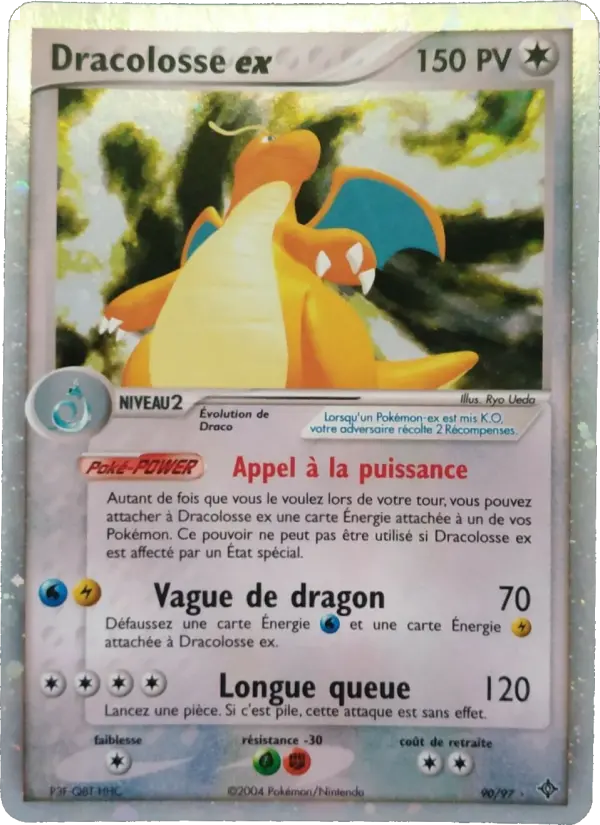 Dragonite ex