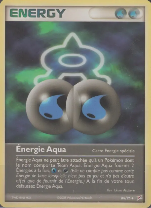 Aqua Energy