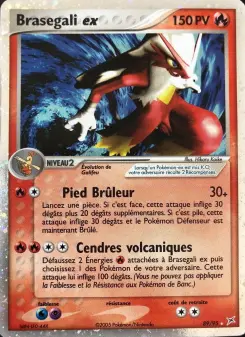 Blaziken ex