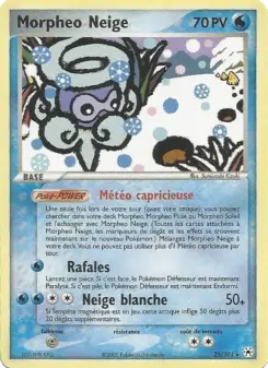 Snow-cloud Castform