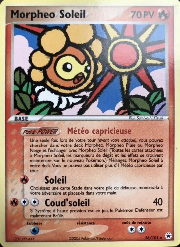 Sunny Castform
