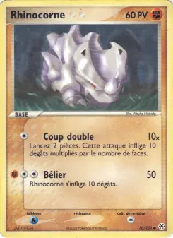 Rhyhorn