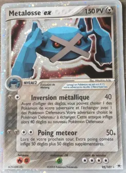 Metagross ex