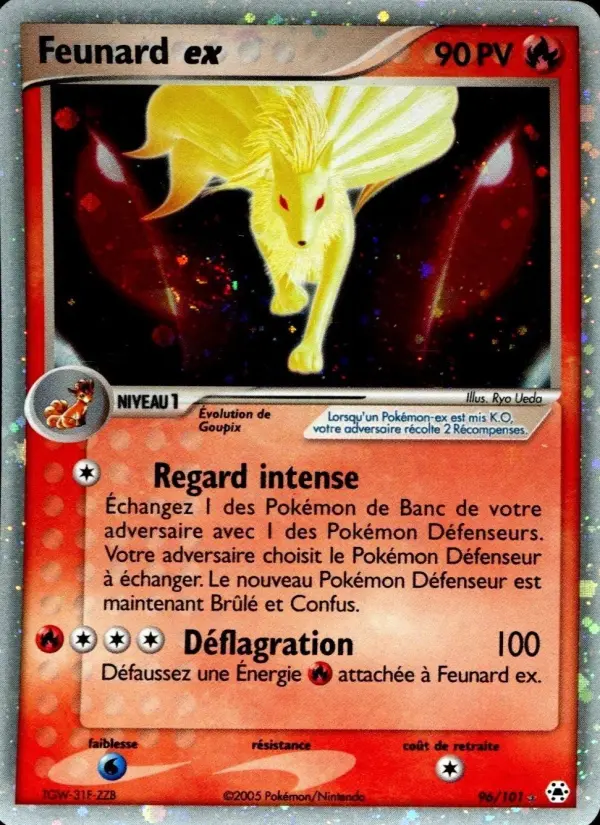 Ninetales ex