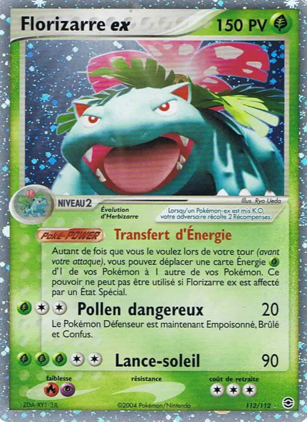 Venusaur ex
