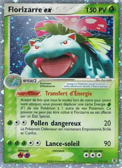 Venusaur ex