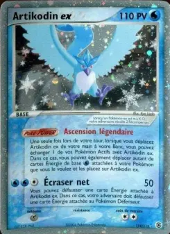 Articuno ex