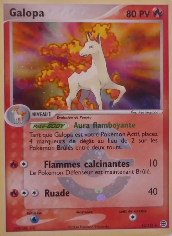Rapidash