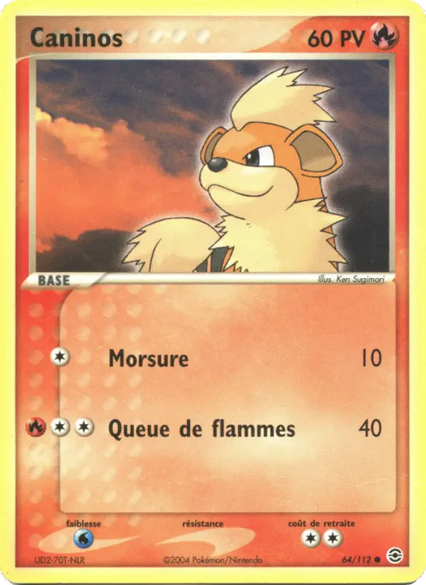 Growlithe