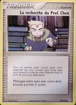 Prof. Oak's Research