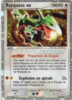 Rayquaza ex