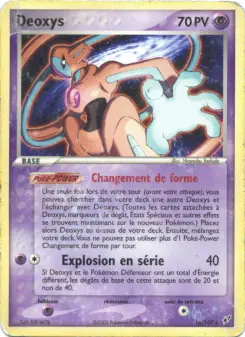 Deoxys