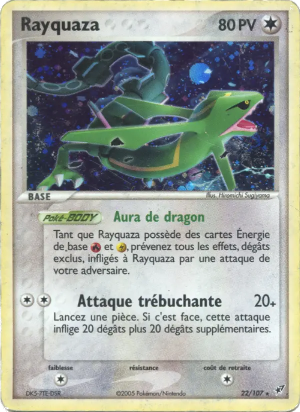 Rayquaza
