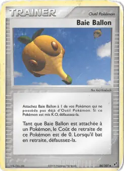 Balloon Berry