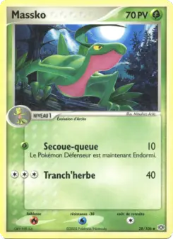 Grovyle