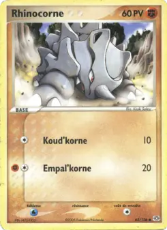 Rhyhorn