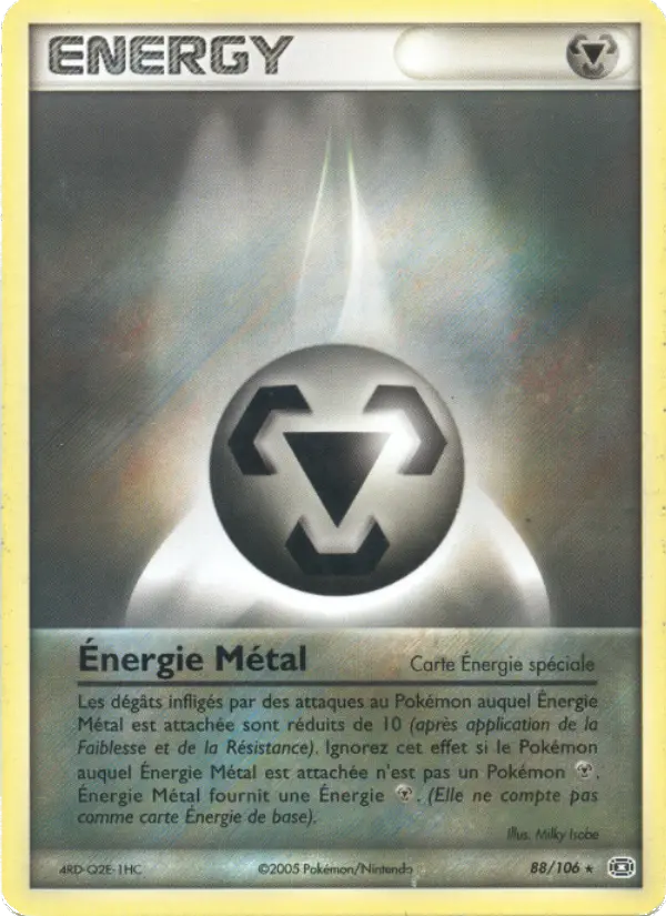 Metal Energy