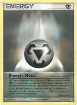 Metal Energy