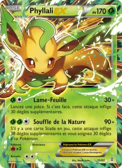 Leafeon EX