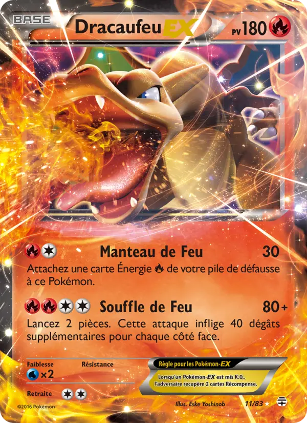 Charizard EX