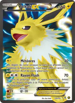Jolteon EX