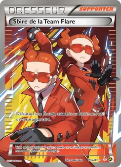 Team Flare Grunt