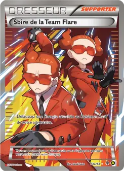 Team Flare Grunt