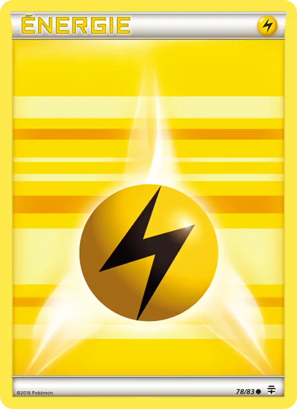 Lightning Energy