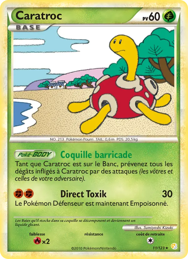 Shuckle