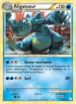 Feraligatr